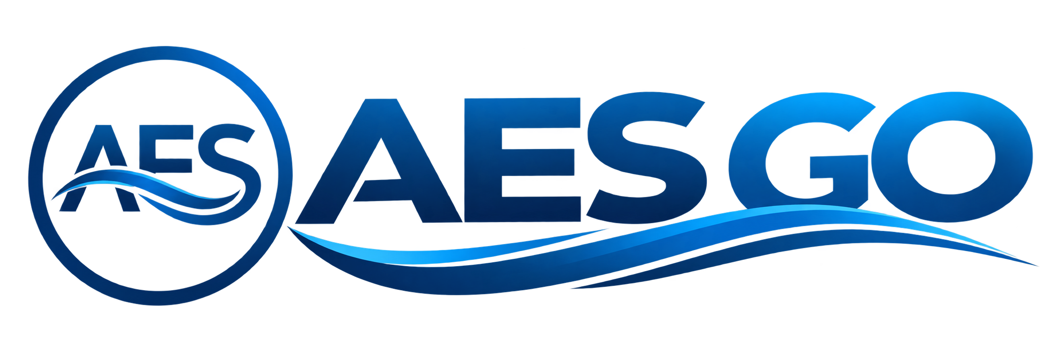 AES Go Logo