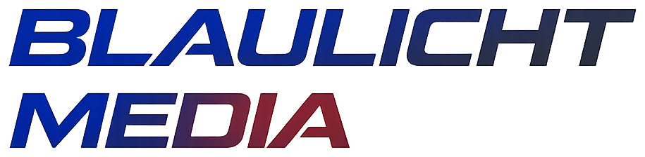 Blaulicht Media Logo
