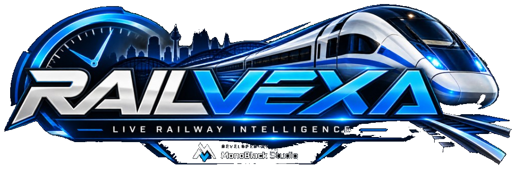 RAILVEXA Logo