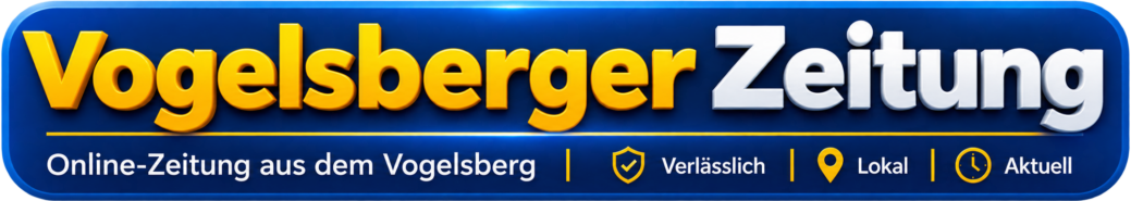 Vogelsberger Zeitung Logo